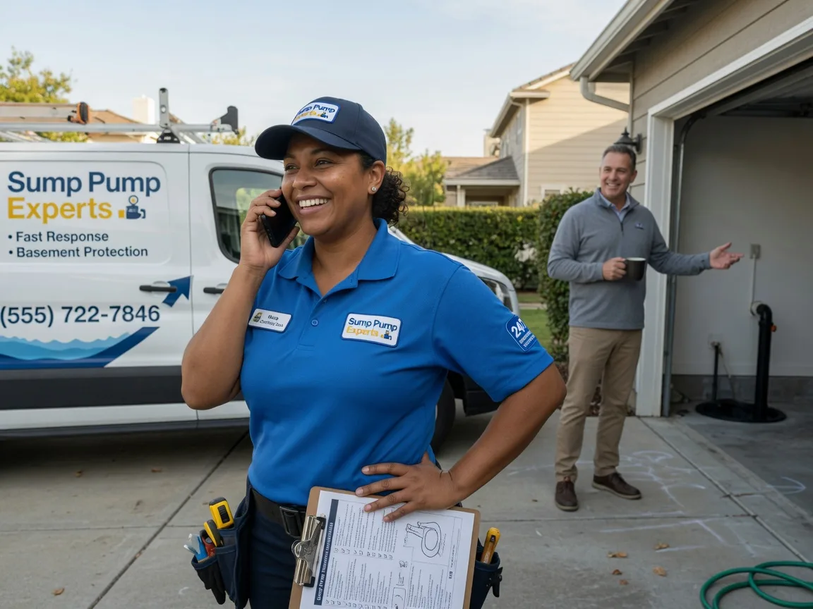 Sump Pump Repair Ethel, AR FAQs